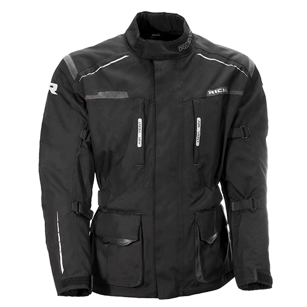 Richa RICHA AXEL JACKET BLACK/GREY